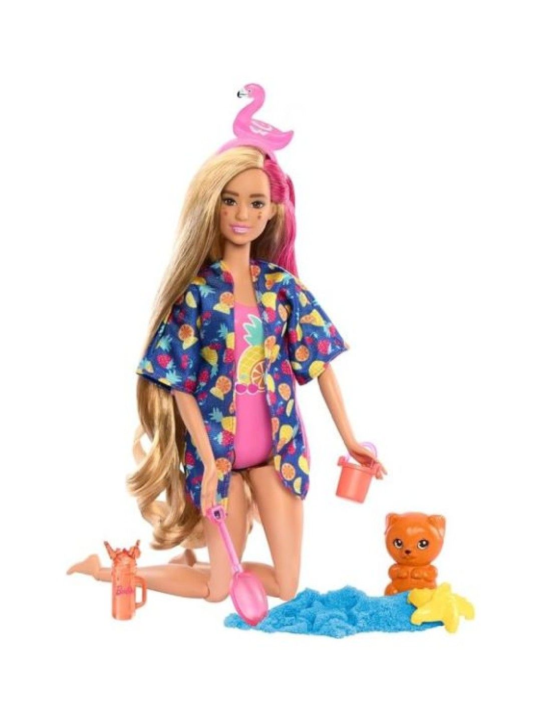 Barbie Pop Reveal Rise & Surprise Gift Set With Scented Doll (No Color- Image 3)