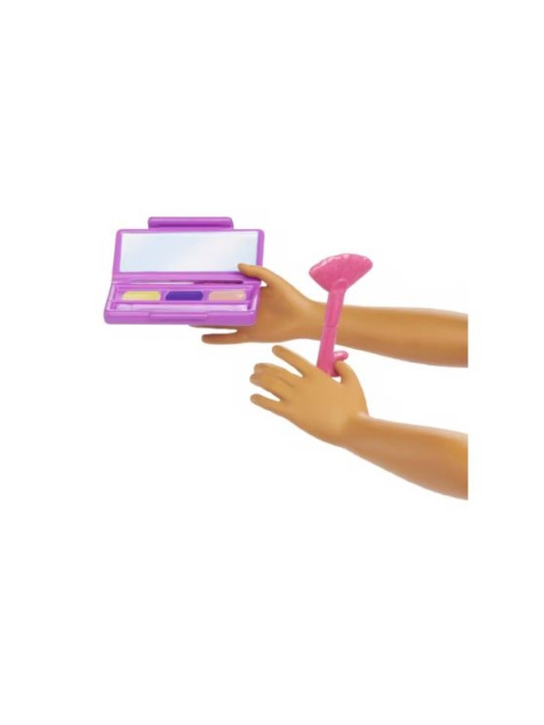 Barbie Core Career Doll - Makeup Artist Doll (No Color- Image 3)