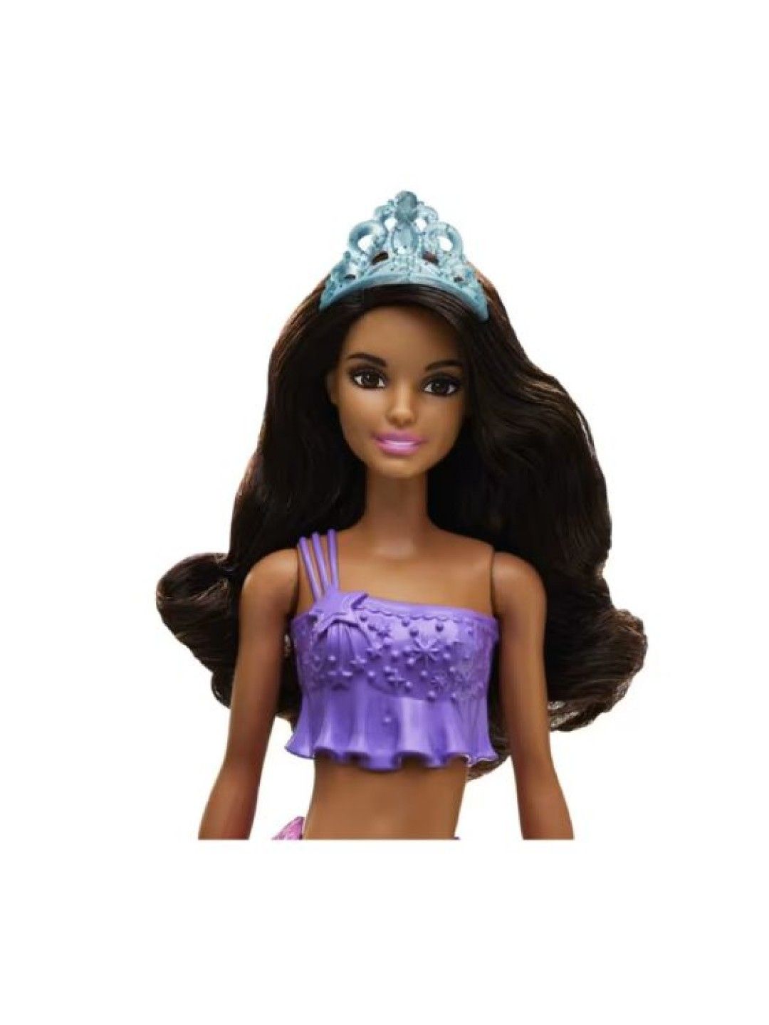 Barbie Dreamtopia Mermaid Set With Brunette Dolls (No Color- Image 3)