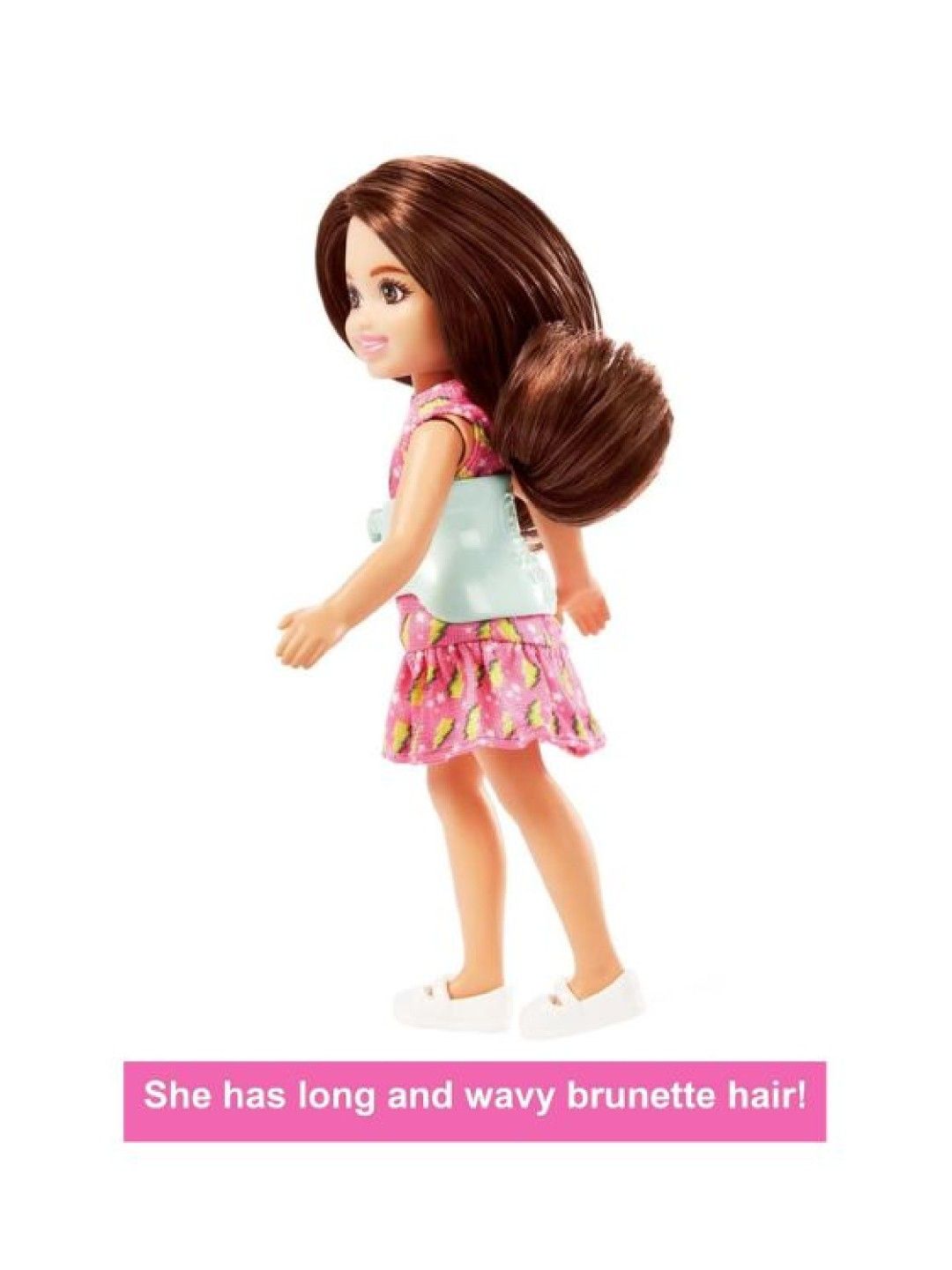 Barbie Chelsea Doll with Brace for Scoliosis (No Color- Image 3)