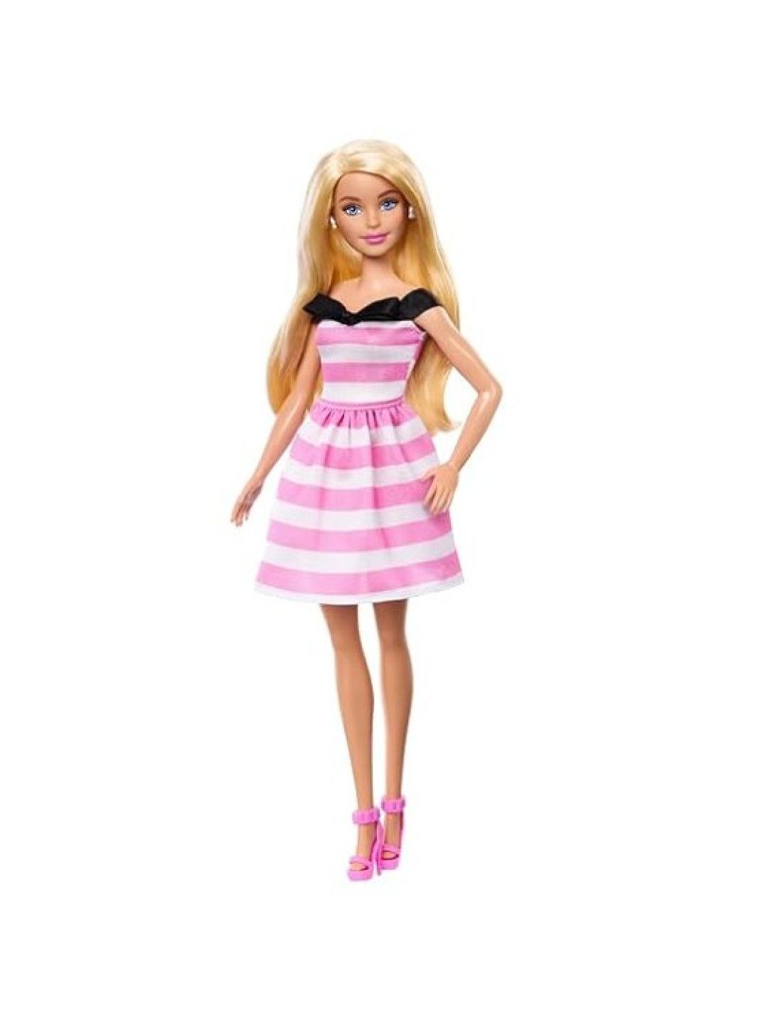 Barbie 65th Anniversary Fashion Doll (No Color- Image 1)
