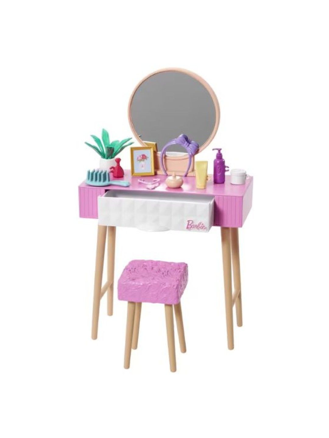 Barbie Furniture And Accessory Pack Mini Playset edamama