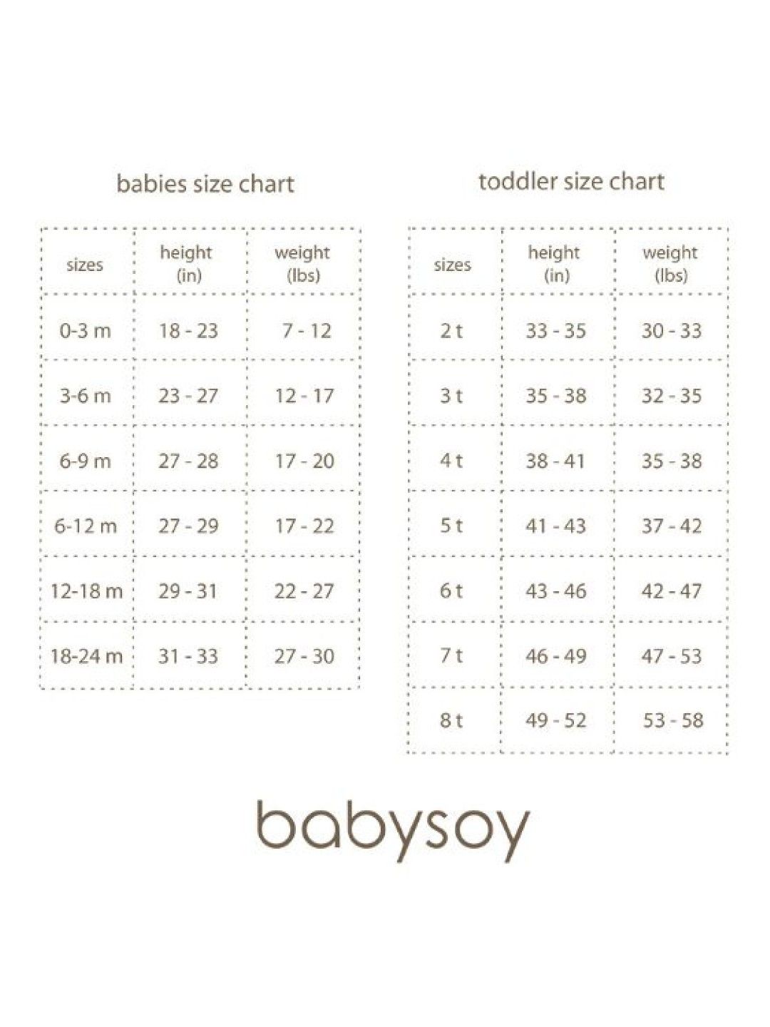 Babysoy Thunder Leaf Zipper Footie (No Color- Image 3)