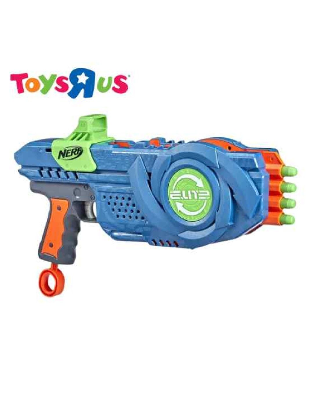 Toys R Us Nerf Elite 2.0 Flipshots Flip-8 Blaster (No Color- Image 2)