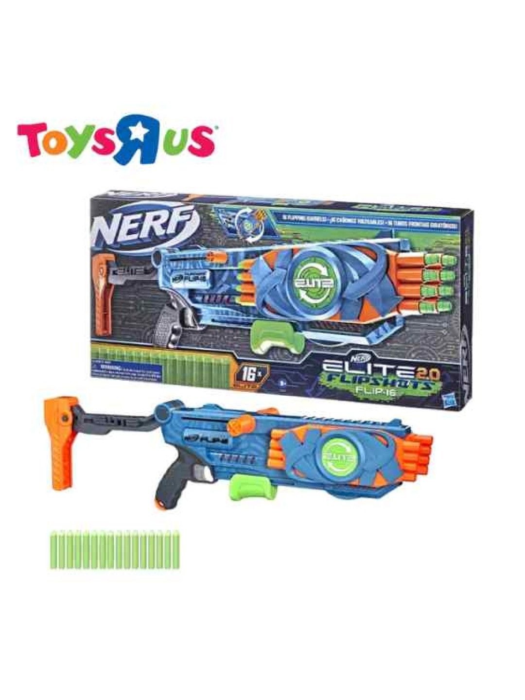 Nerf zombie strike toys r us online