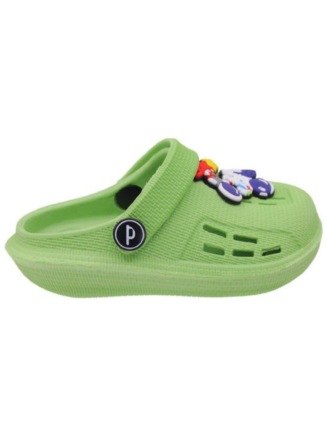 Porto Heitor Kids Clogs (Tea Green- Image 3)