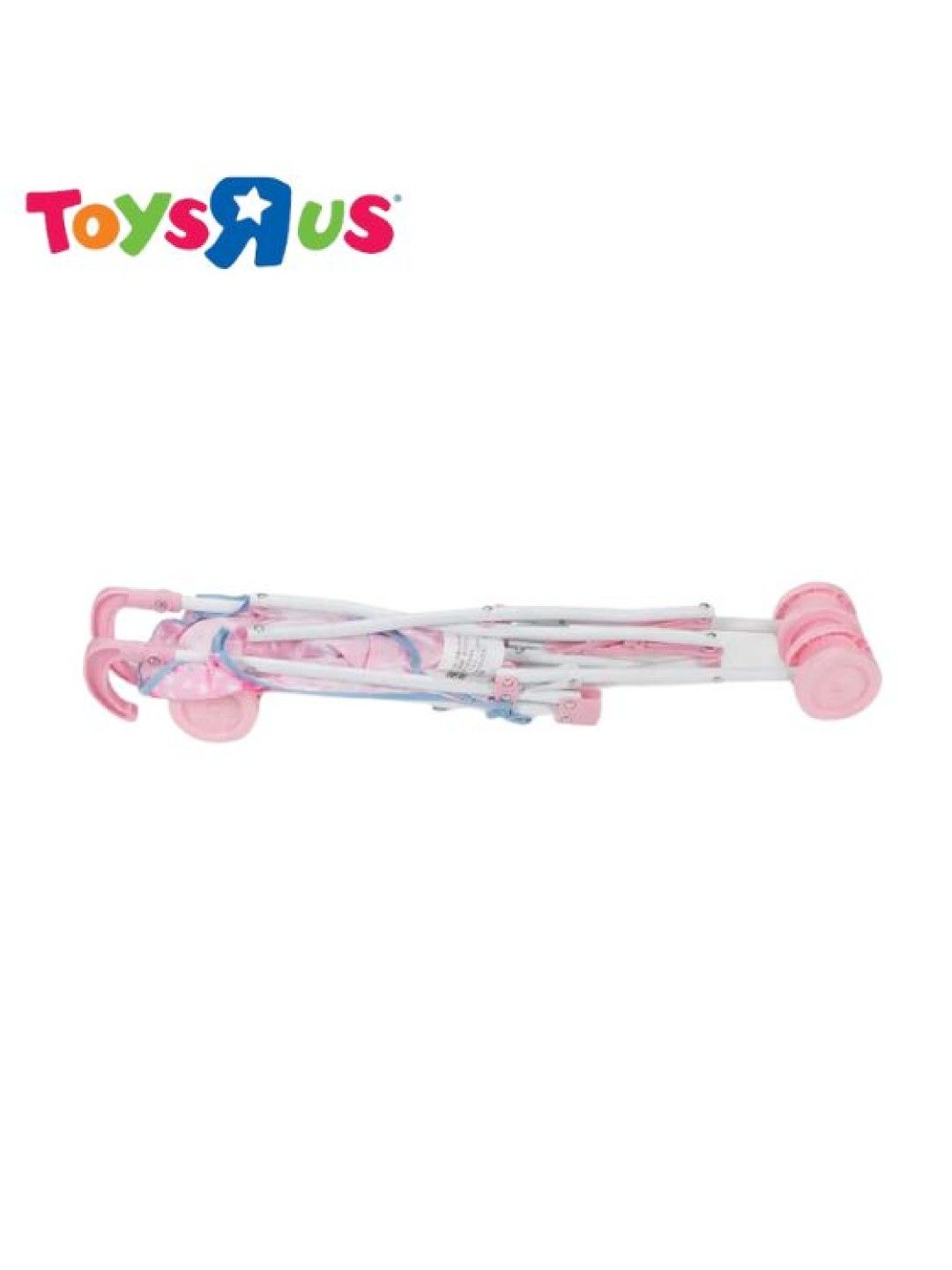 Toys R Us Baby Blush Baby Stroller - Love Heart (No Color- Image 3)