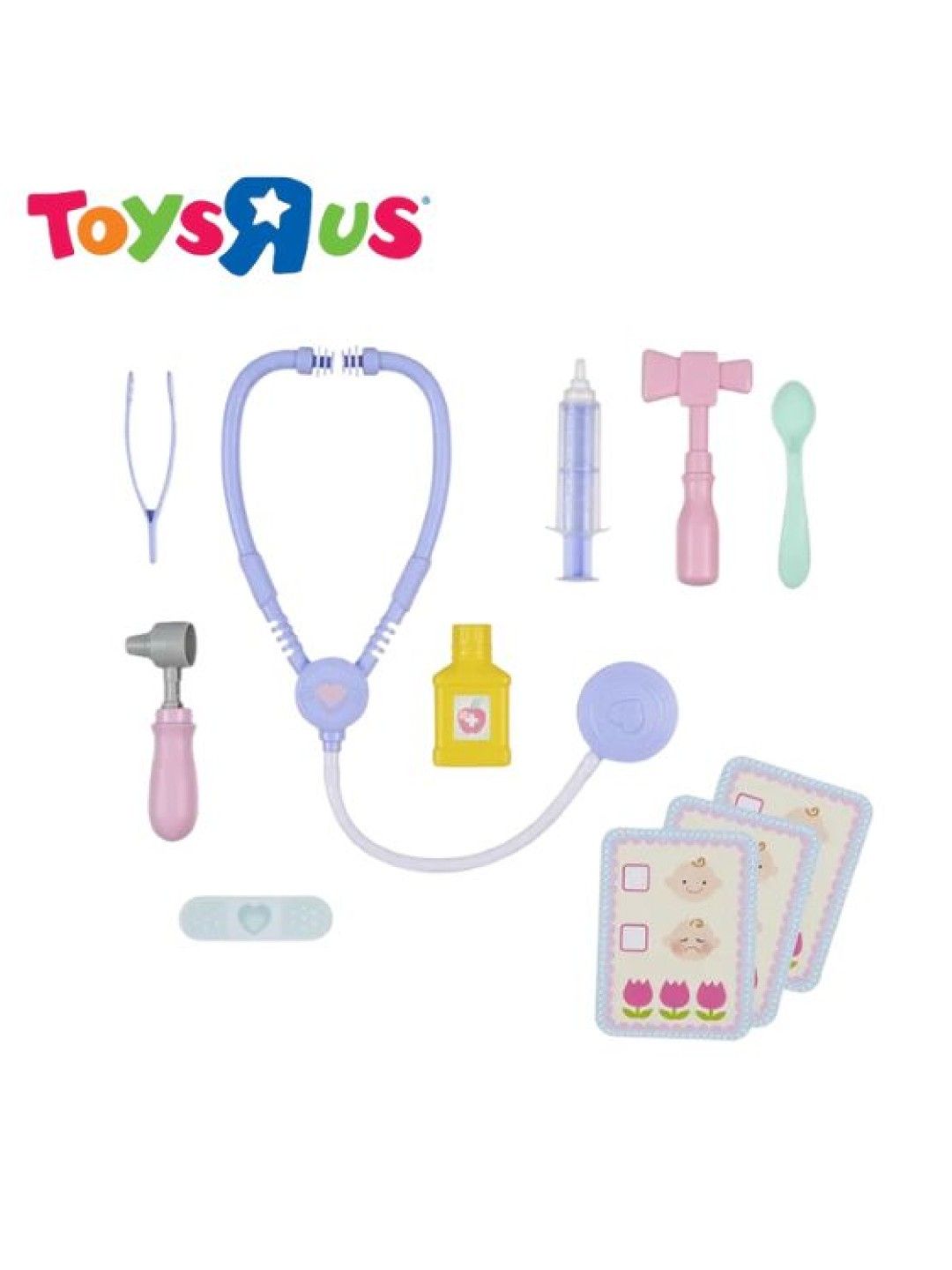 Toys R Us Baby Blush Happy and Healthy Doctor's Set (No Color- Image 3)