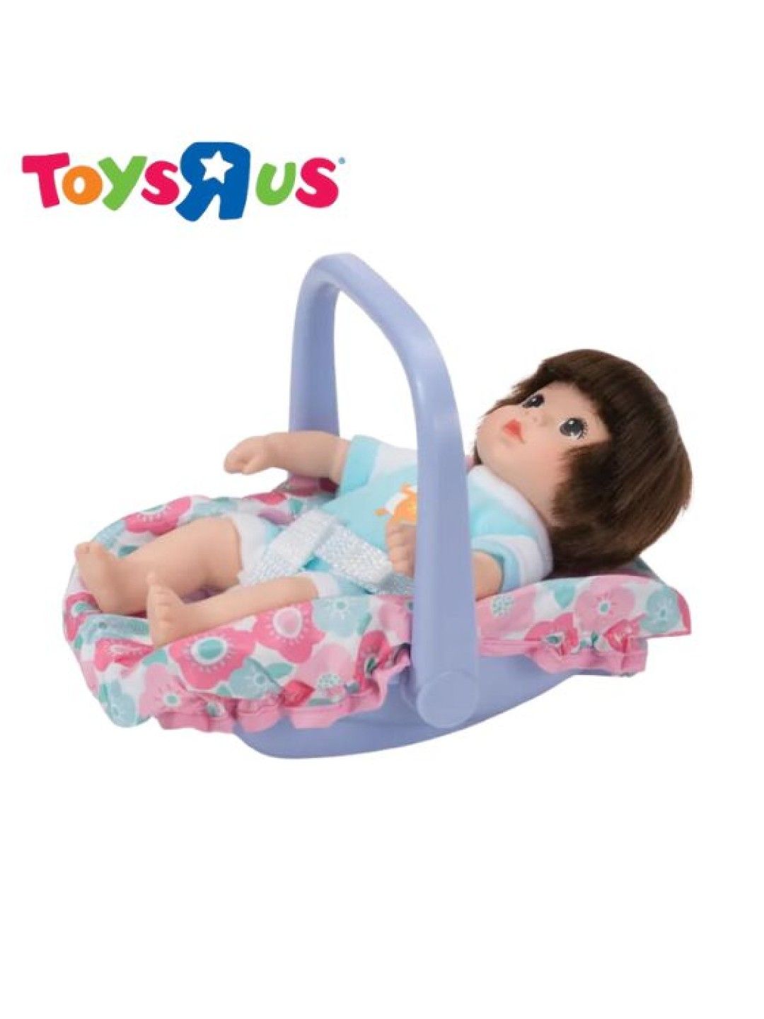 Toys R Us Baby Blush Mini Love Twins Playset (Floral) (No Color- Image 3)