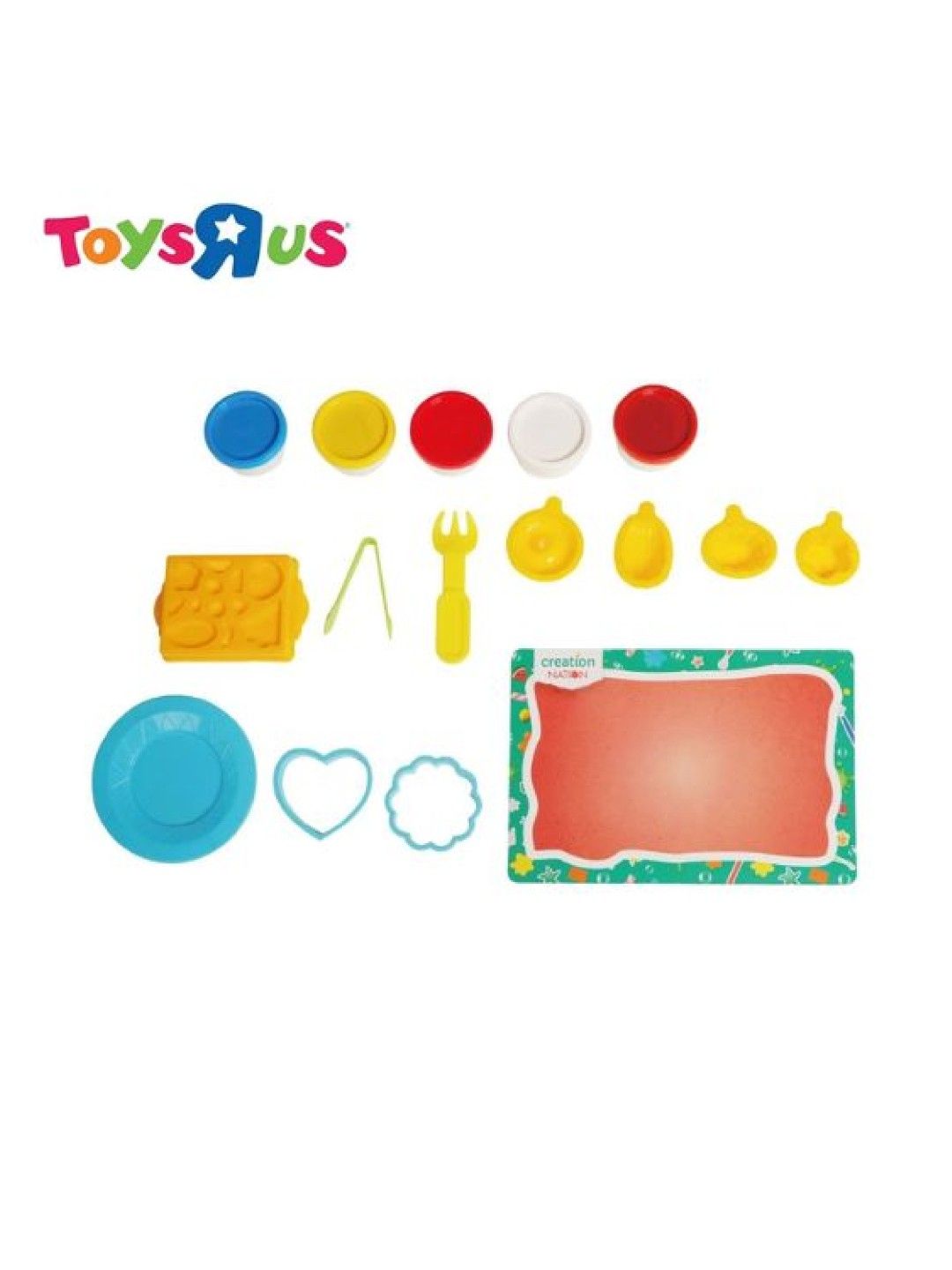 Toys R Us Creation Nation Baker's Delight Dessert Set (No Color- Image 2)