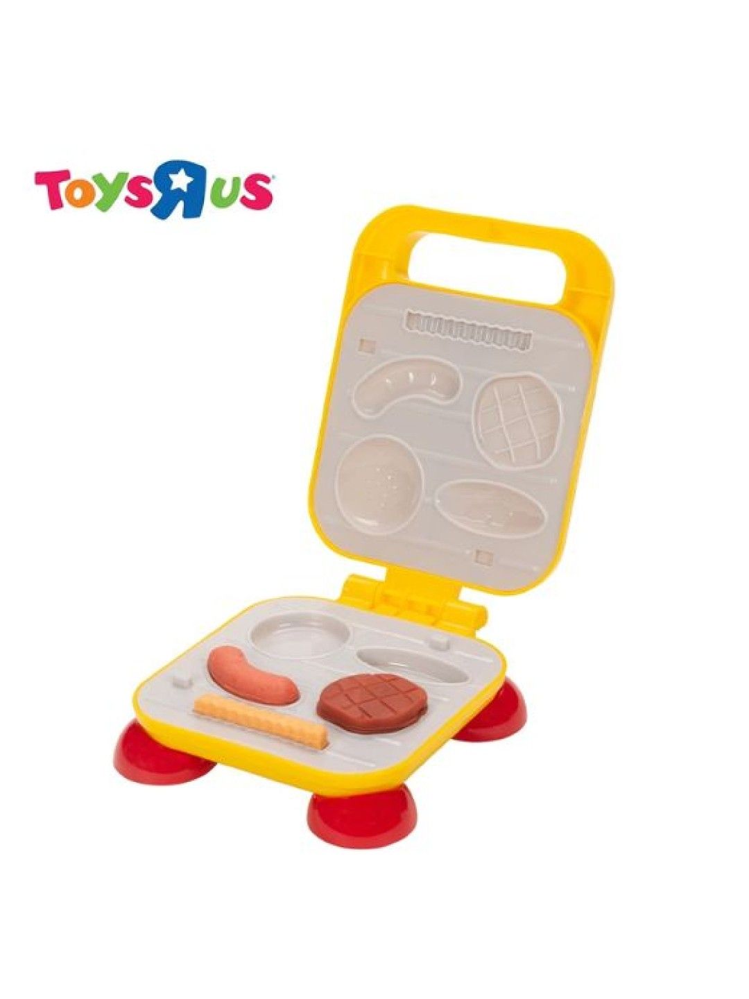 Toys R Us Creation Nation Burger Barbecue Set (No Color- Image 3)