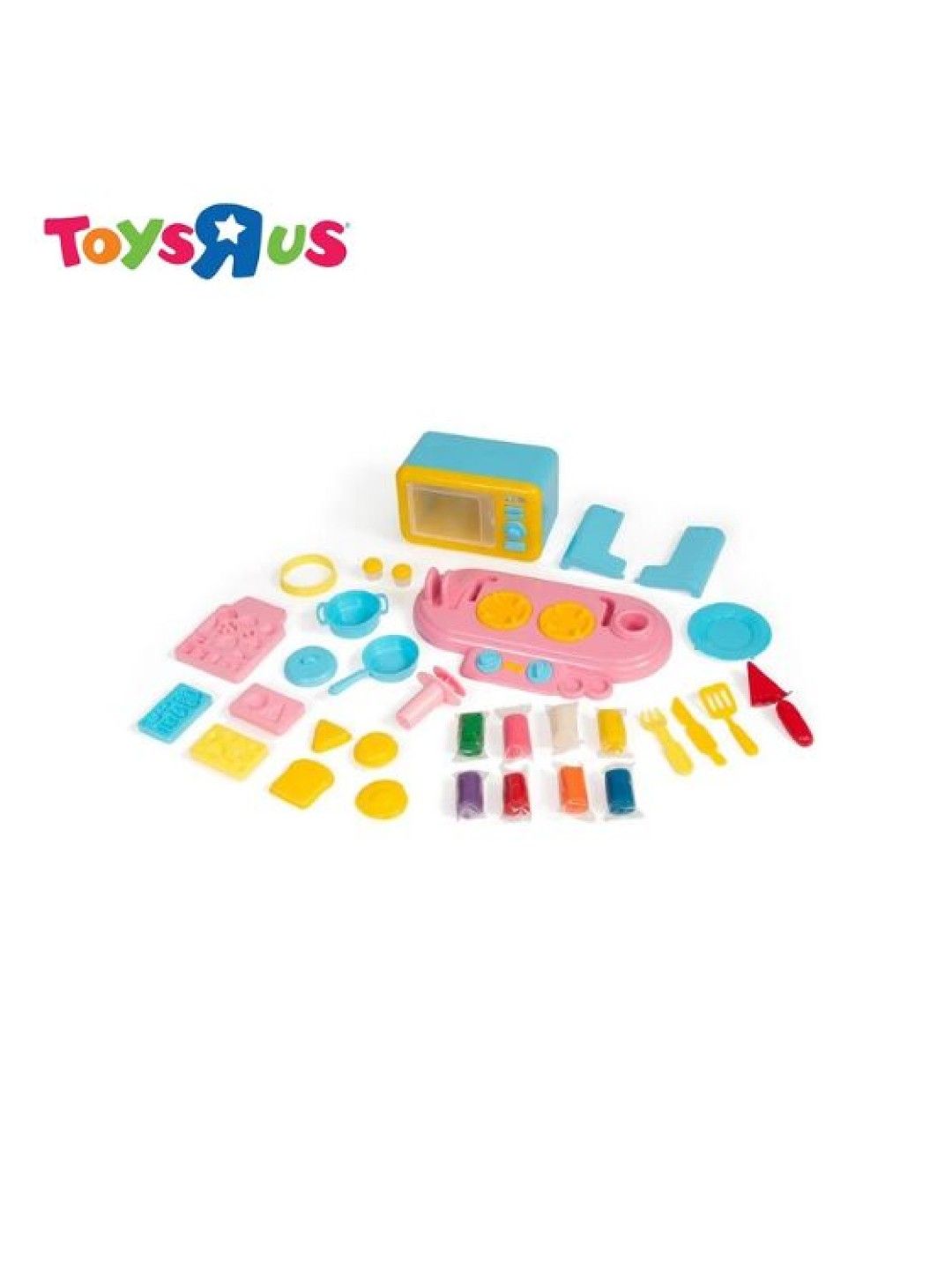 Toys R Us Creation Nation Chef's All-in-One Cuisine Set (No Color- Image 1)