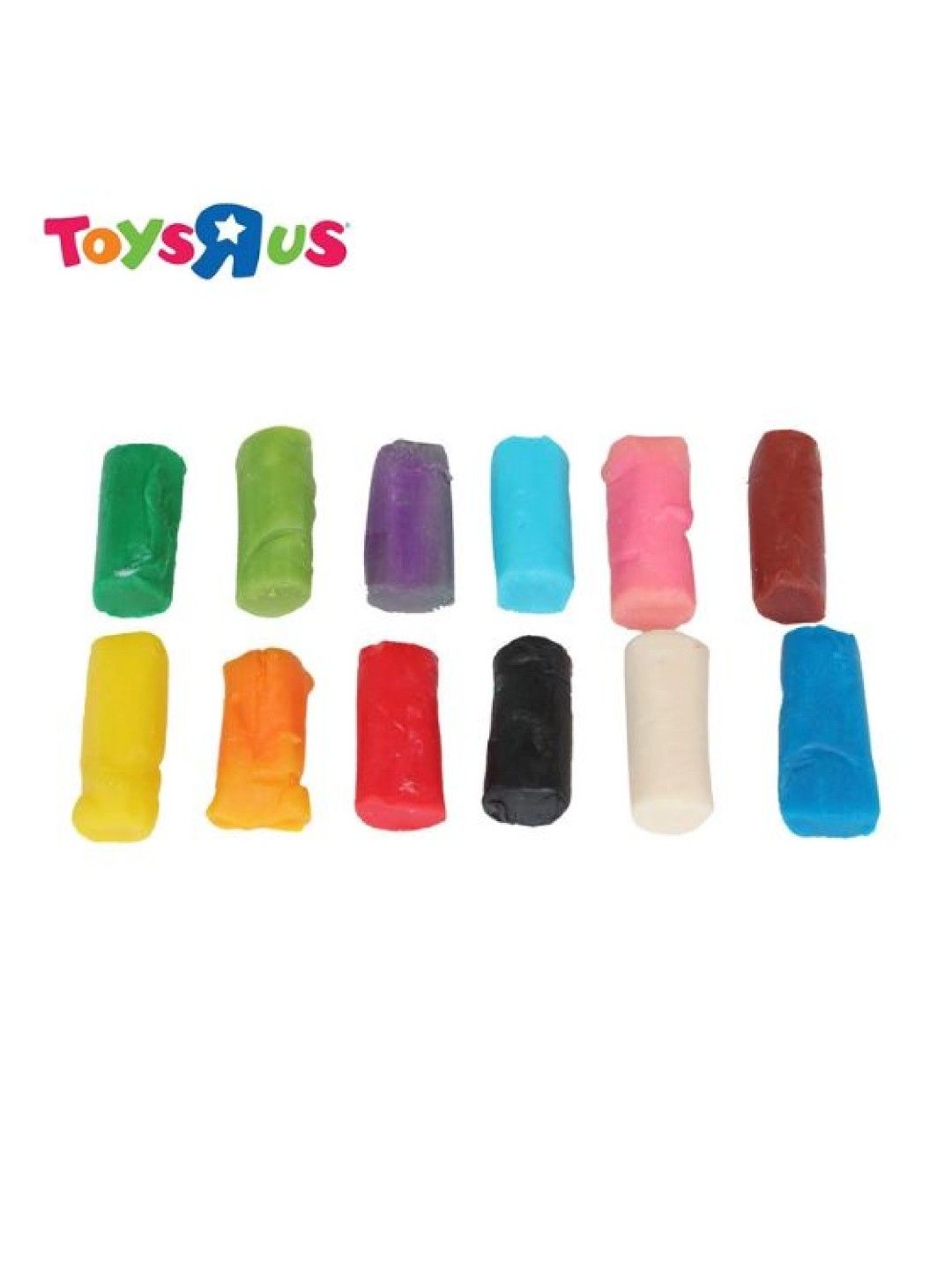 Toys R Us Creation Nation Creation Dough 12 Color Bucket (No Color- Image 3)