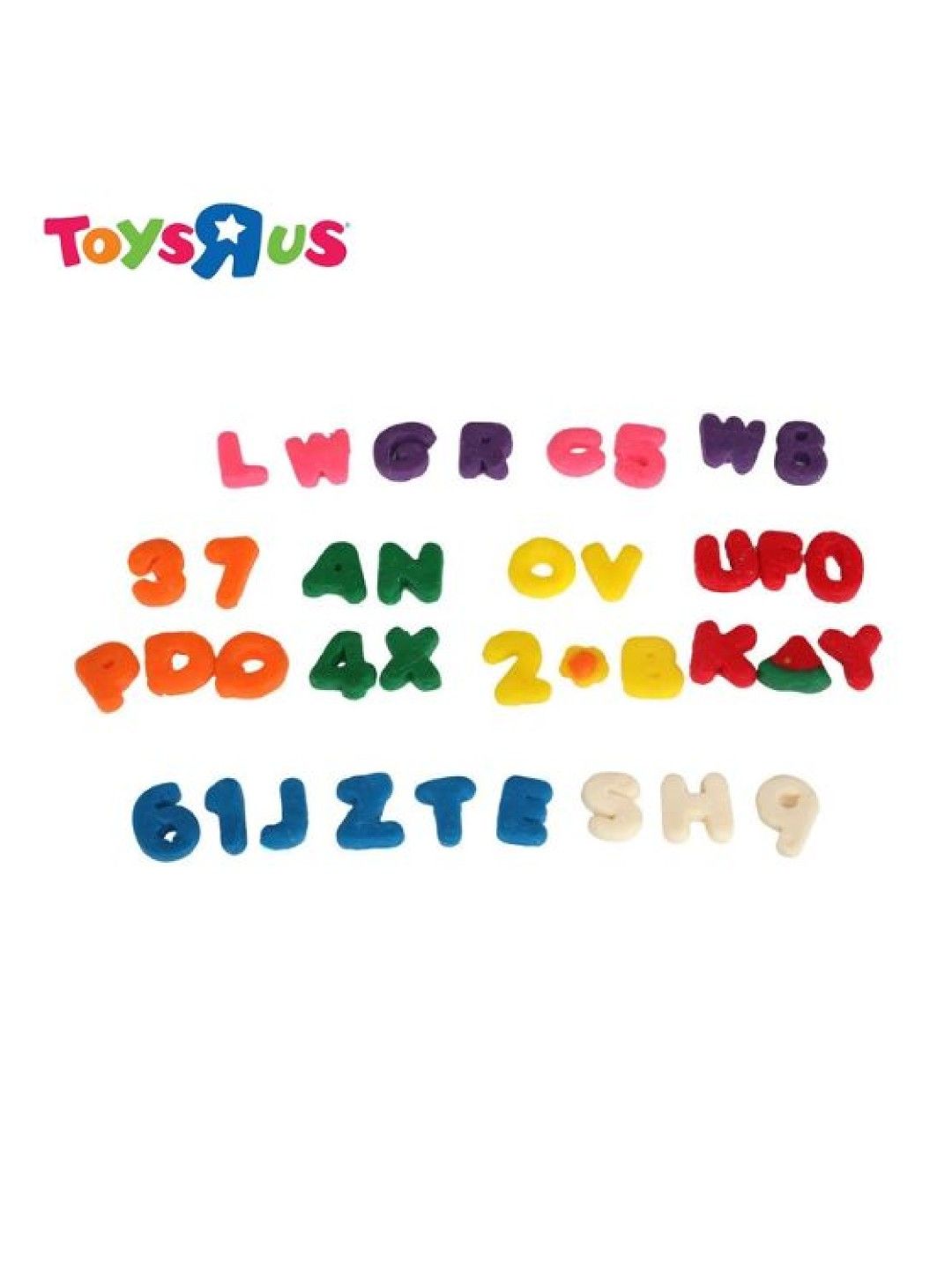 Toys R Us Creation Nation Creation Dough 8 Color Tub Set (No Color- Image 2)