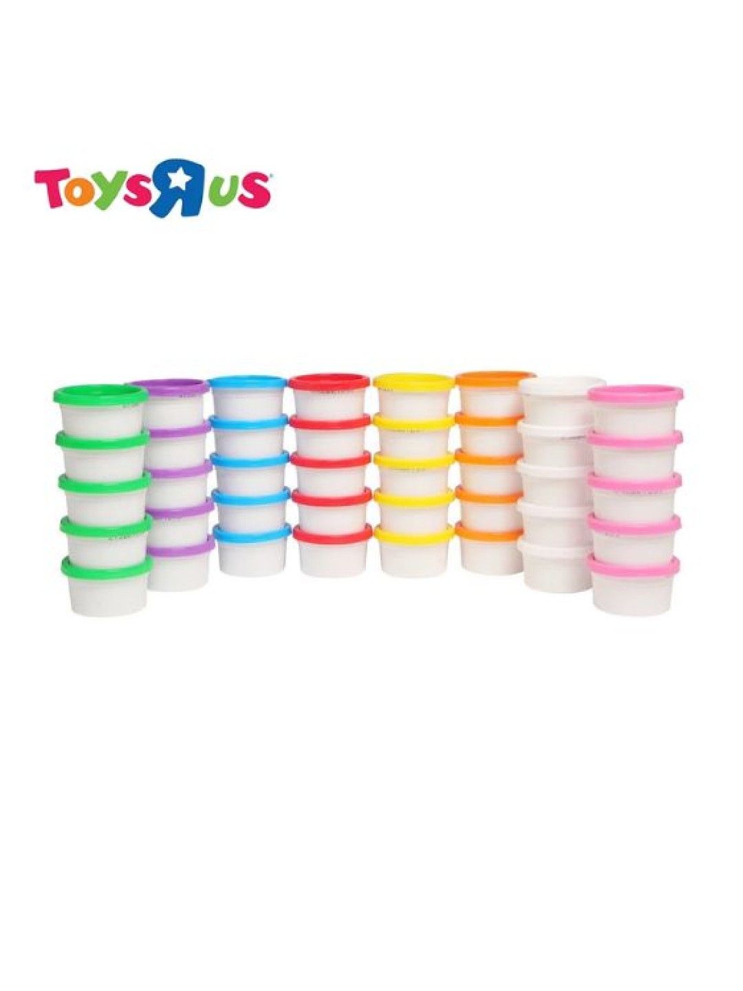 Toys R Us Creation Nation Creation Dough Mega Tub Set (No Color- Image 2)