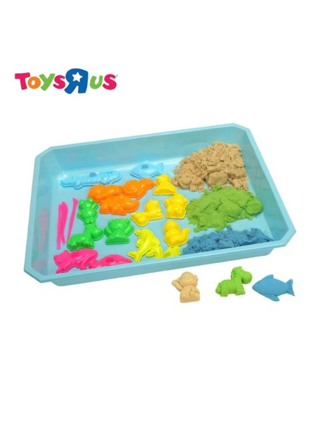 Toys R Us Creation Nation Creation Sand Animal Kingdom (No Color- Image 2)