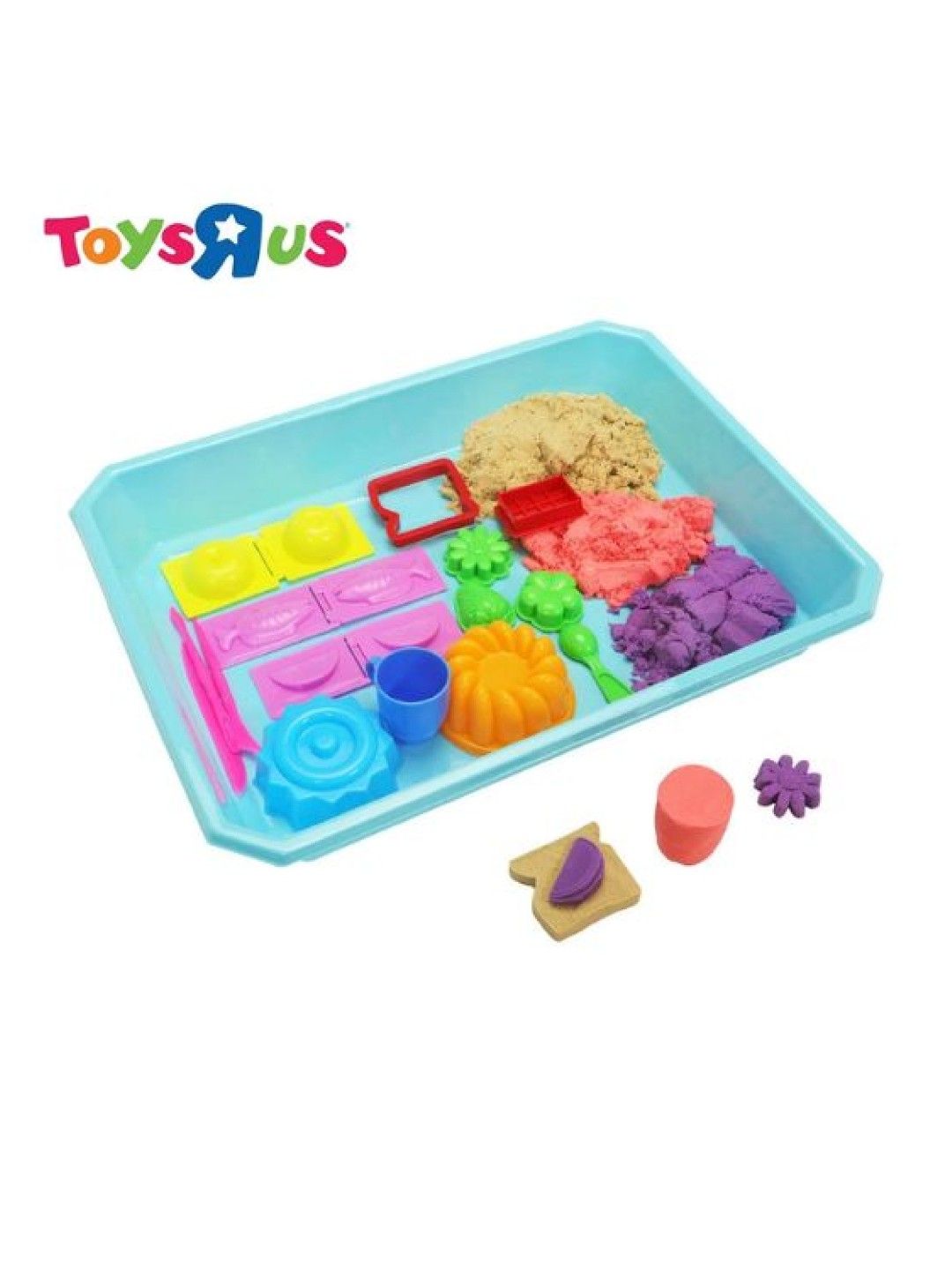 Toys R Us Creation Nation Creation Sand Tea Time Party