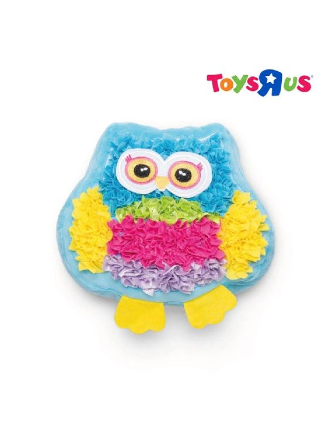 Toys R Us Creation Nation DIY No-Sew Owl Cushion (No Color- Image 1)