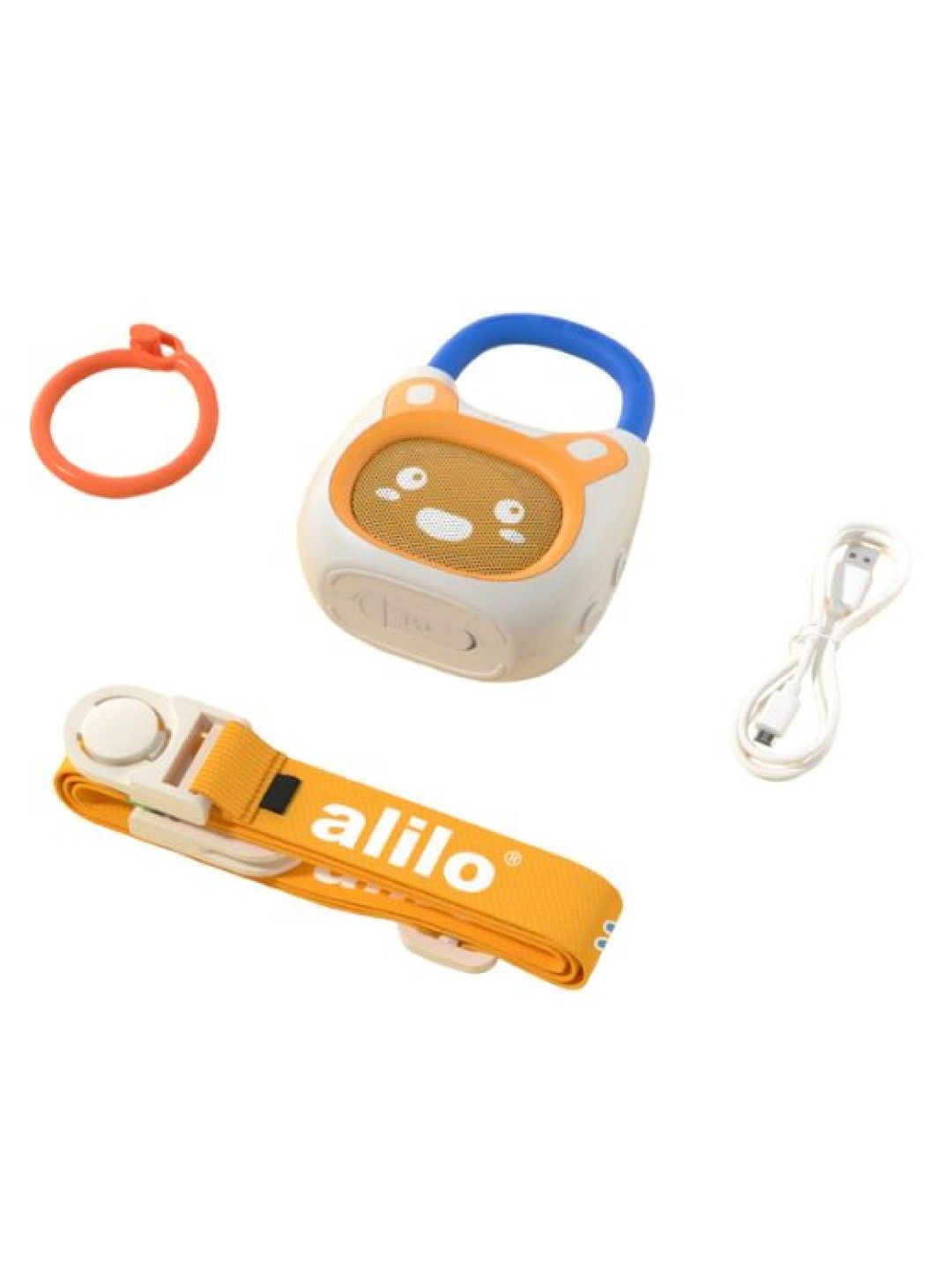 Alilo Pocket Bunny (No Color- Image 3)