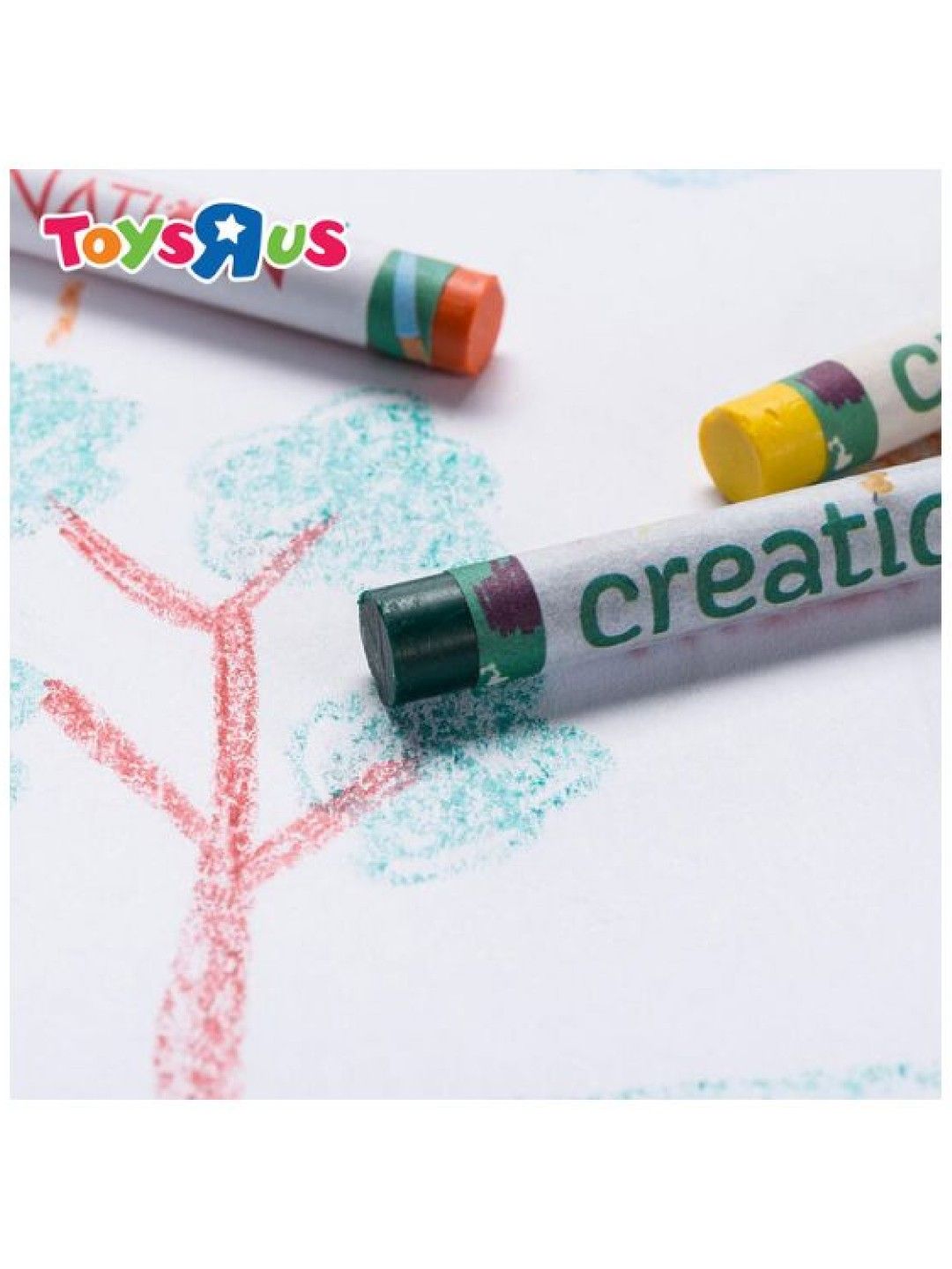 Toys R Us Creation Nation Essential Colouring Case (No Color- Image 3)