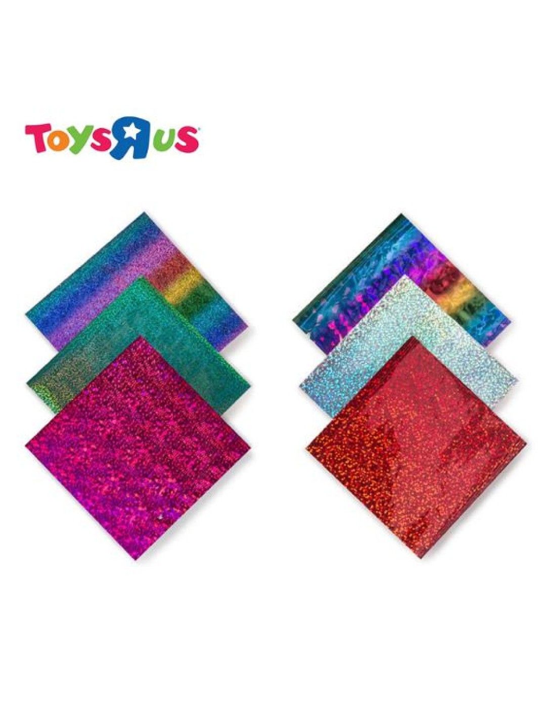 Toys R Us Creation Nation Foil Art Book - Animal (No Color- Image 3)