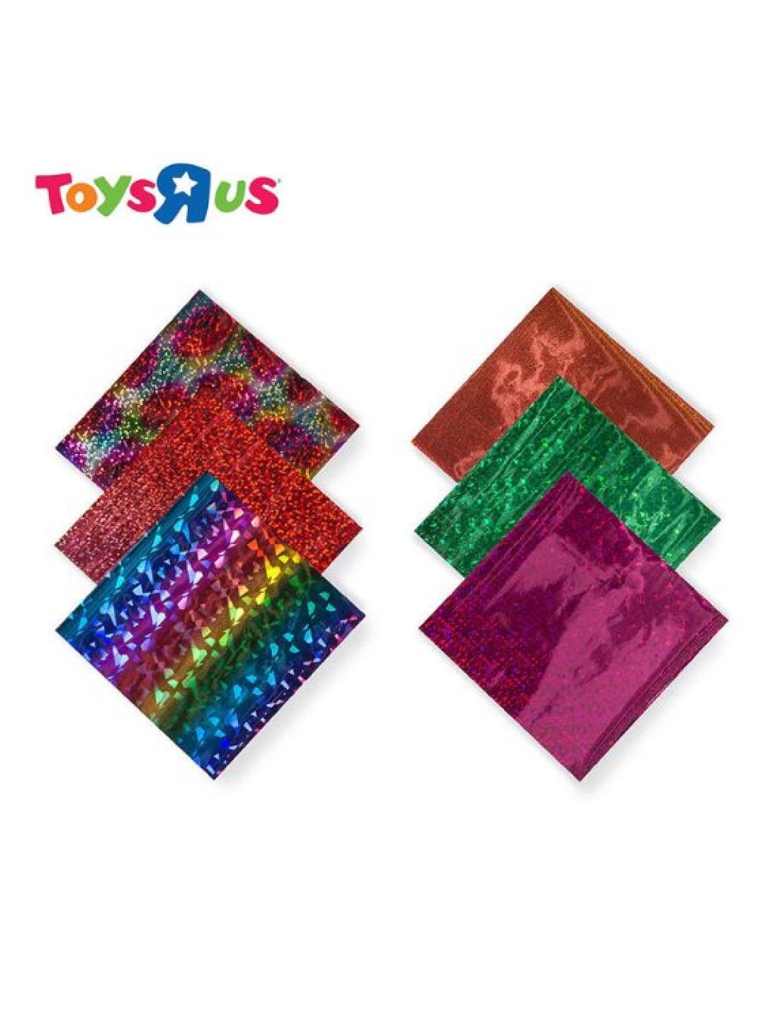 Toys R Us Creation Nation Foil Art Book - Dinosaur (No Color- Image 3)