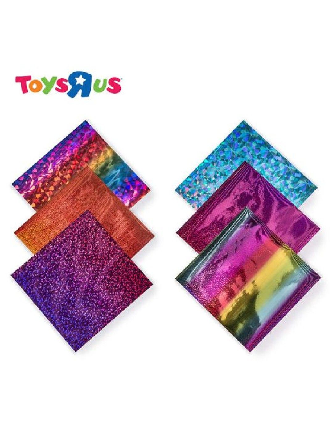 Toys R Us Creation Nation Foil Art Book (Cute) (No Color- Image 3)
