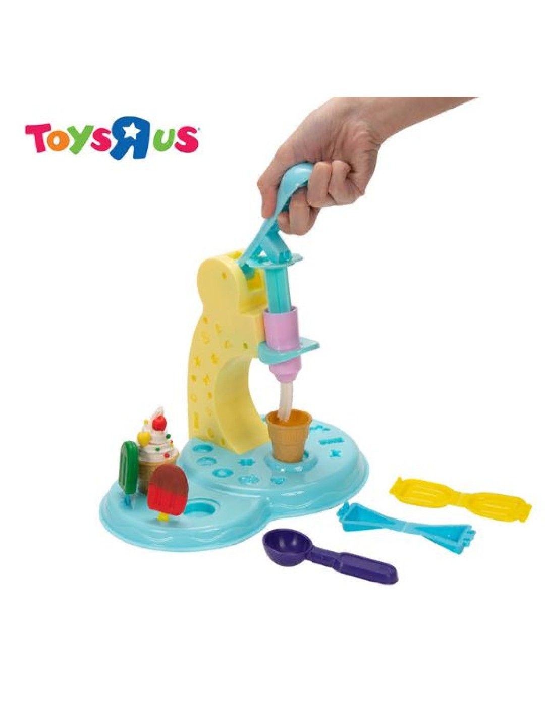 Toys R Us Creation Nation Ice Cream Party Station (No Color- Image 3)