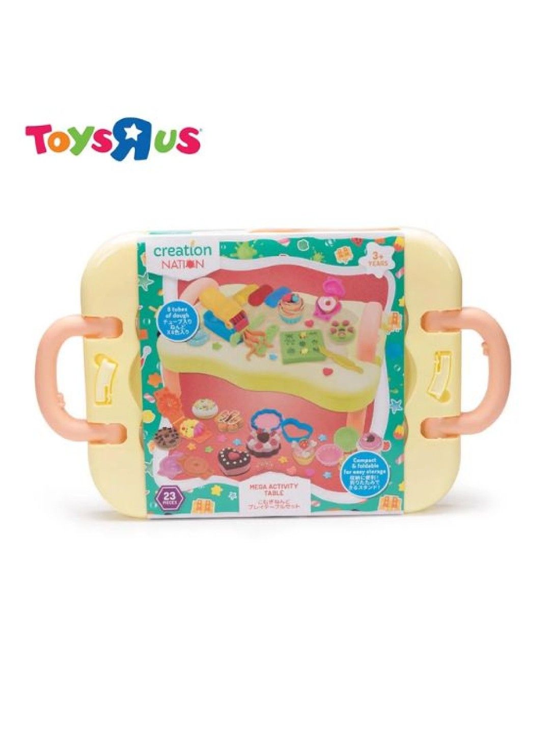 Toys R Us Creation Nation Mega Activity Table (No Color- Image 4)