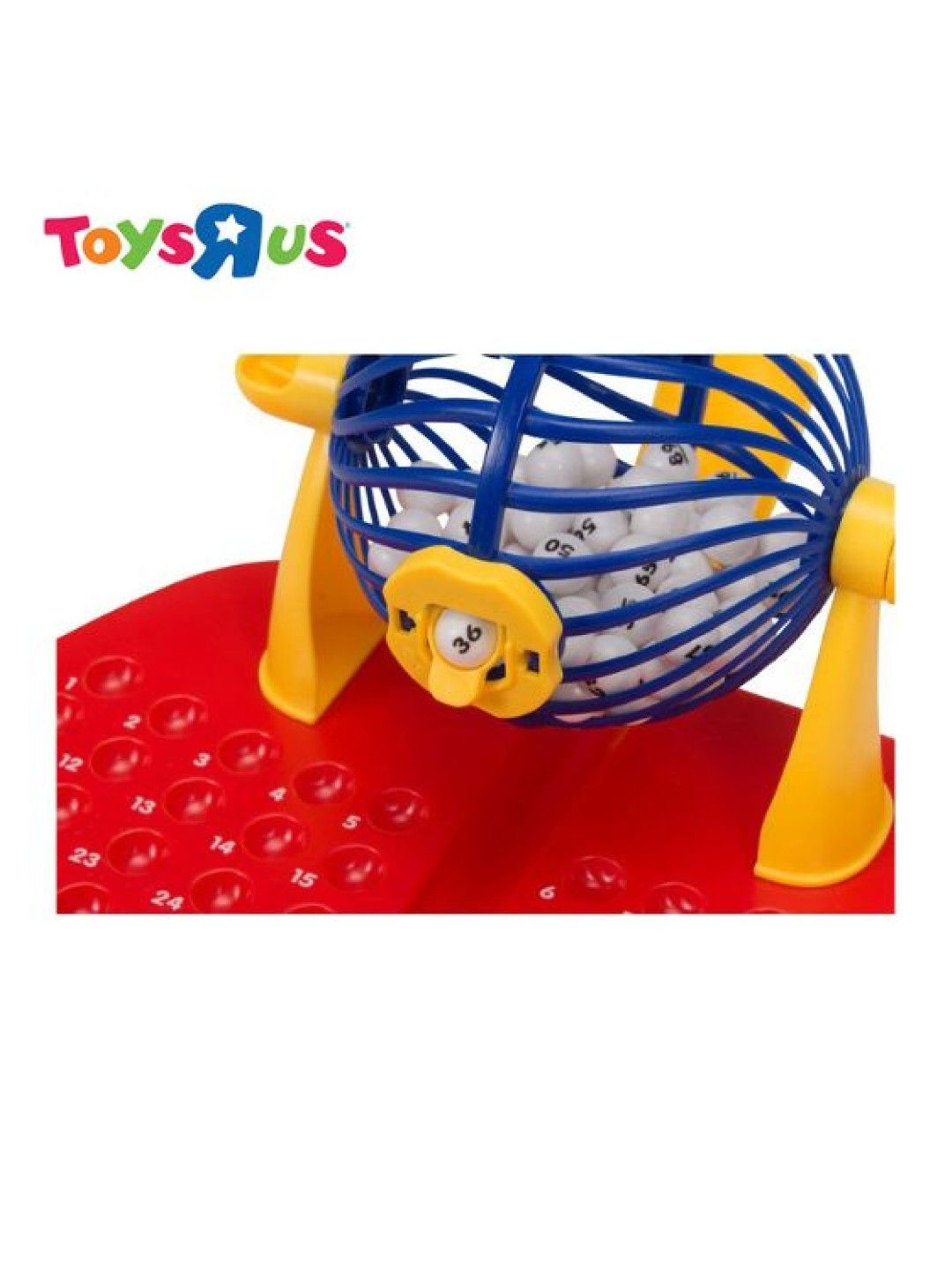 Toys R Us Play Pop Bingo 'n Lotto (No Color- Image 2)