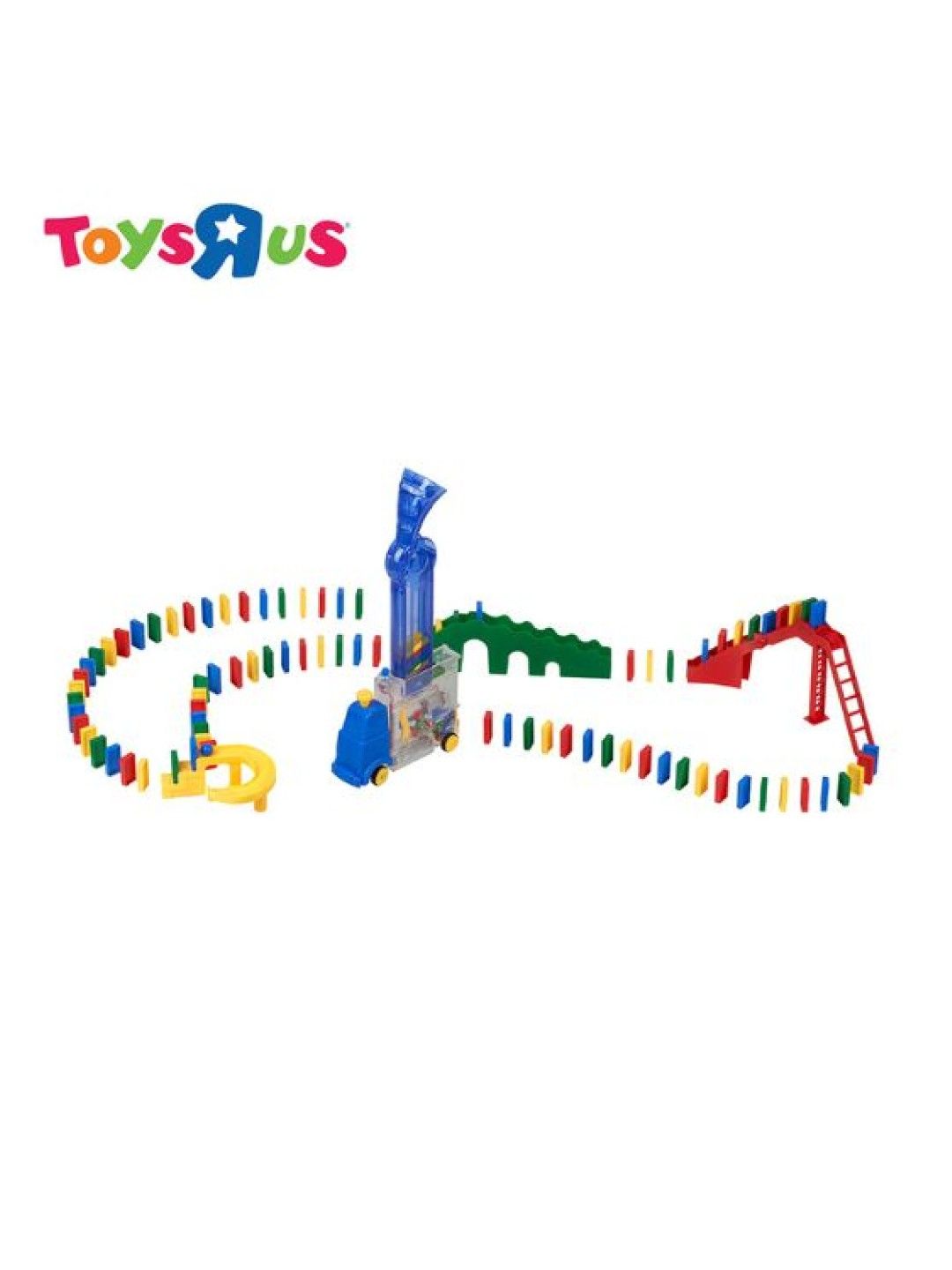 Toys R Us Play Pop Domino Shuttle (No Color- Image 1)