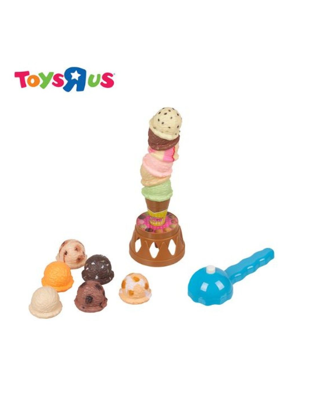Toys R Us Play Pop Ice Cream Stacker (No Color- Image 1)
