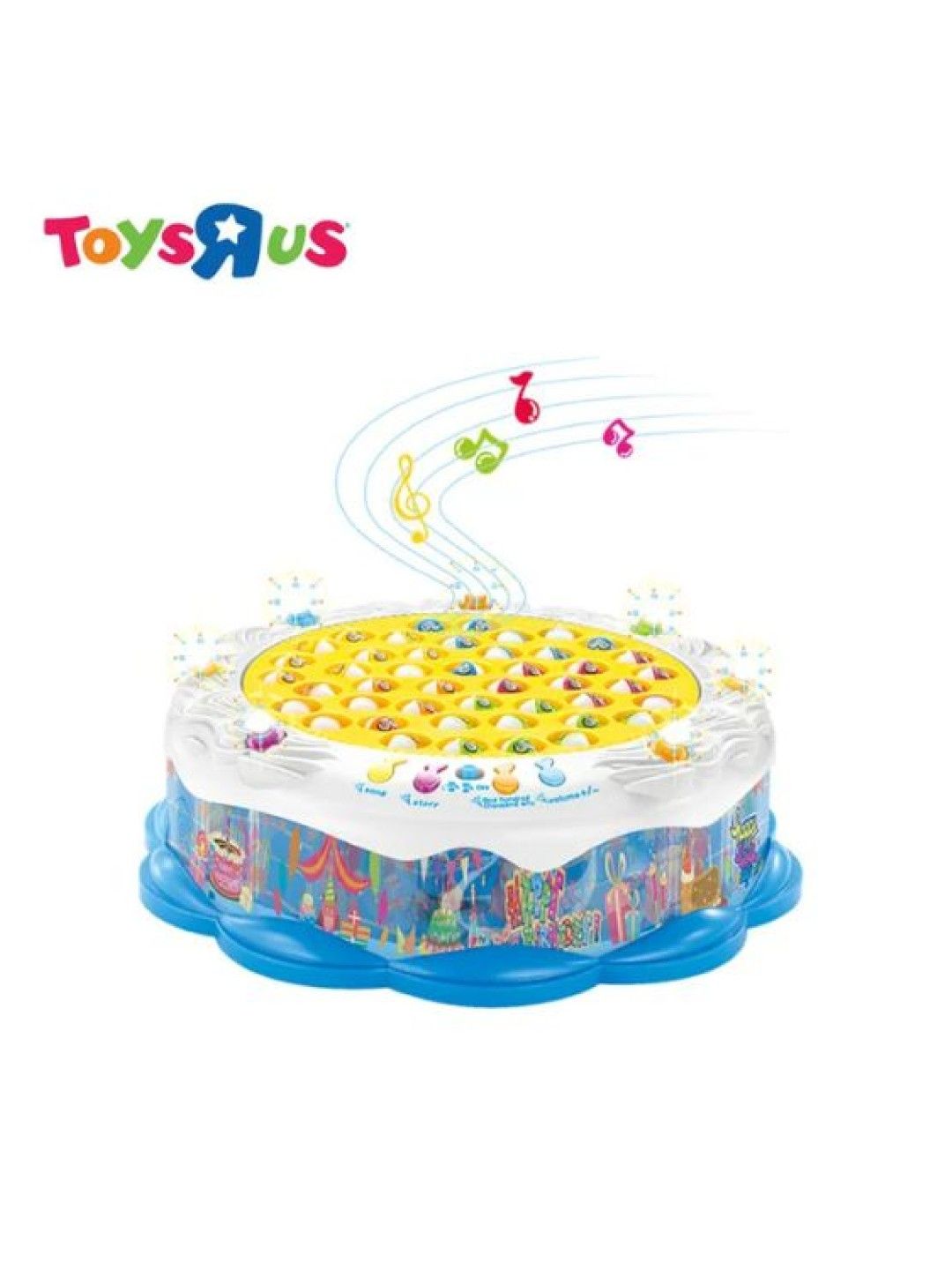 Toys R Us Play Pop Party Fishing Game (No Color- Image 3)