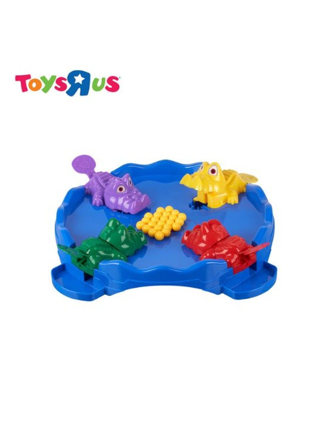 Toys R Us Play Pop Snapping Crocodile (No Color- Image 1)