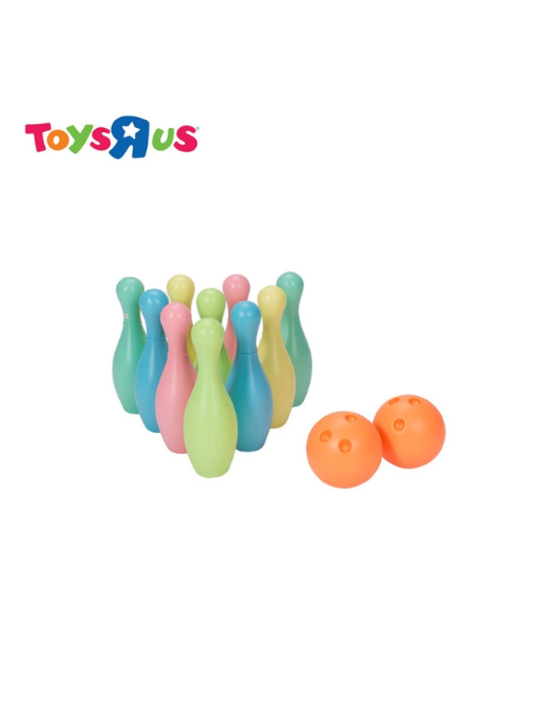 Toys R Us Play Pop Sport 10 Pin Bowling Set (No Color- Image 1)