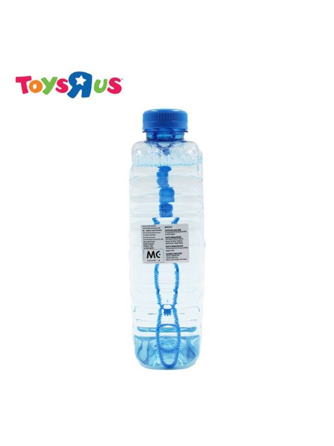 Toys R Us Fubbles Bubble Solutions 32oz (Blue- Image 3)