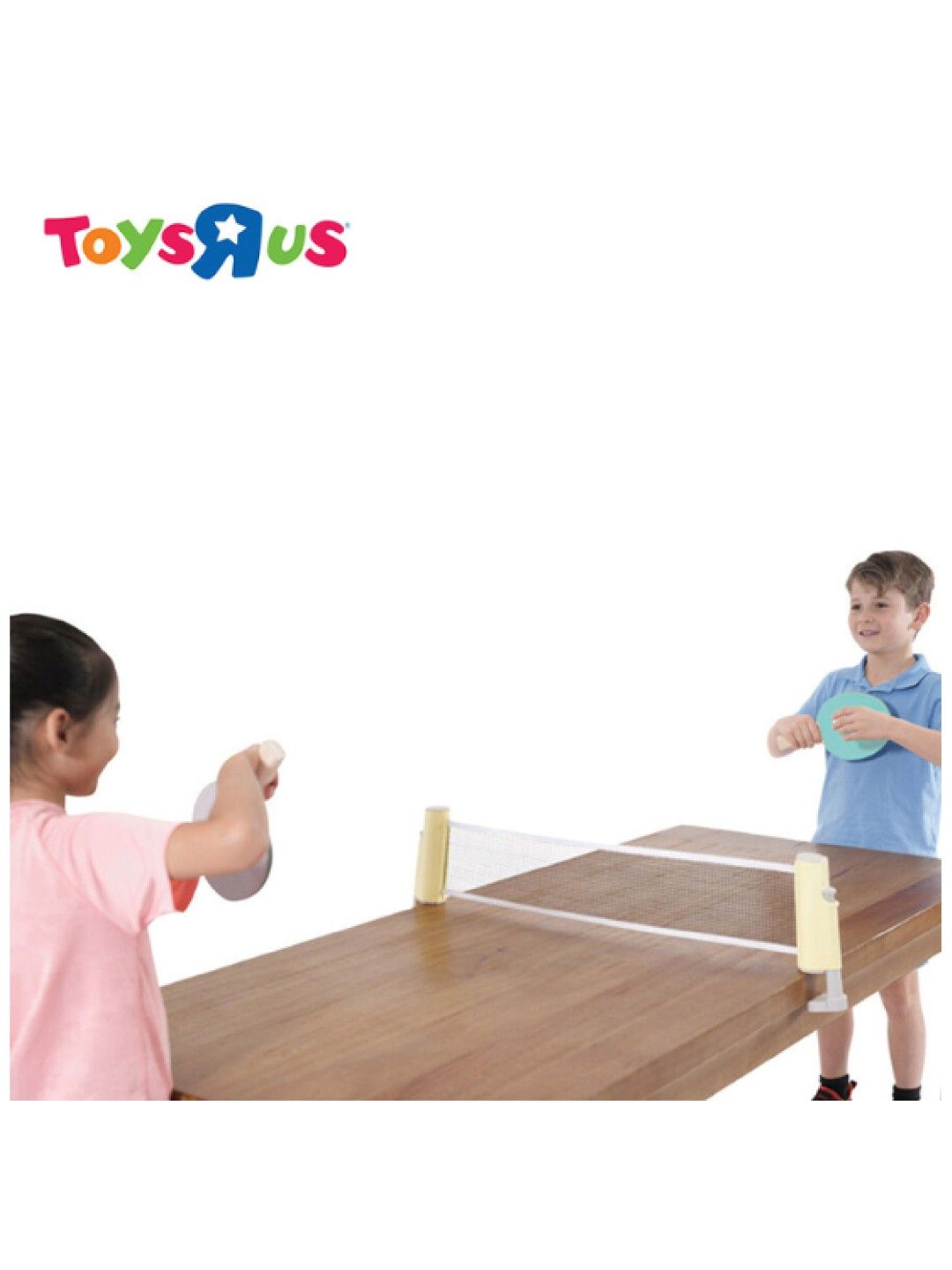 Toys R Us Play Pop Sport All-in-One Table Tennis Set (No Color- Image 4)