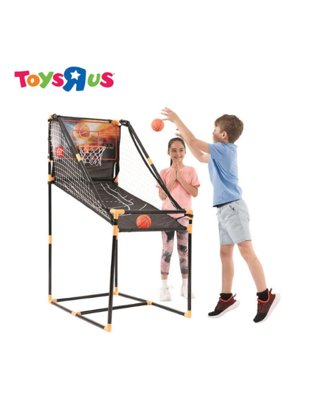 Toys R Us Play Pop Sport Arcade Basketball Game (No Color- Image 2)