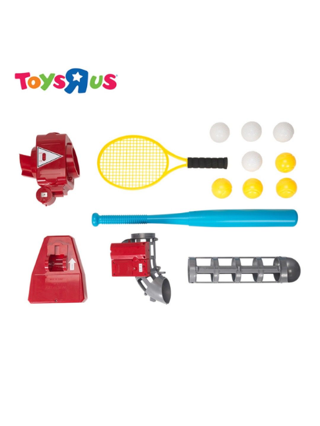 Toys R Us Play Pop Sport Baseball and Tennis Training Set (No Color- Image 2)