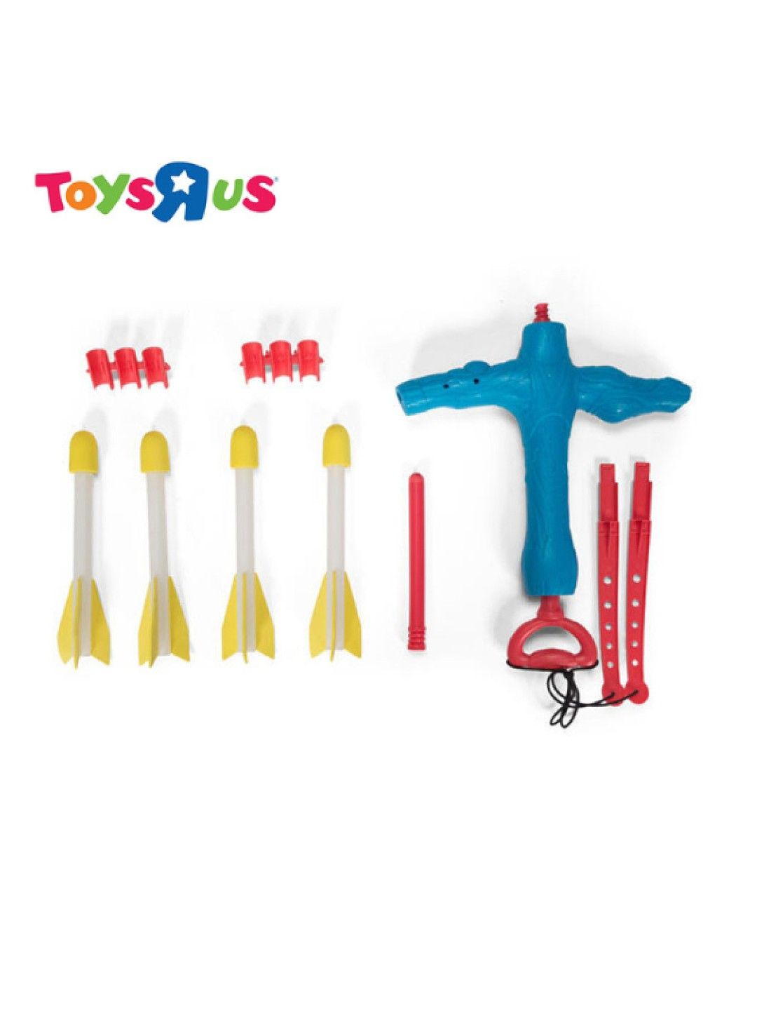 Toys R Us Play Pop Sport Foam Arrow Launcher (No Color- Image 2)