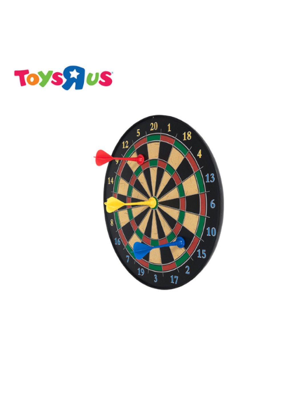 Toys R Us Play Pop Sport Magnetic Dart Set (No Color- Image 1)