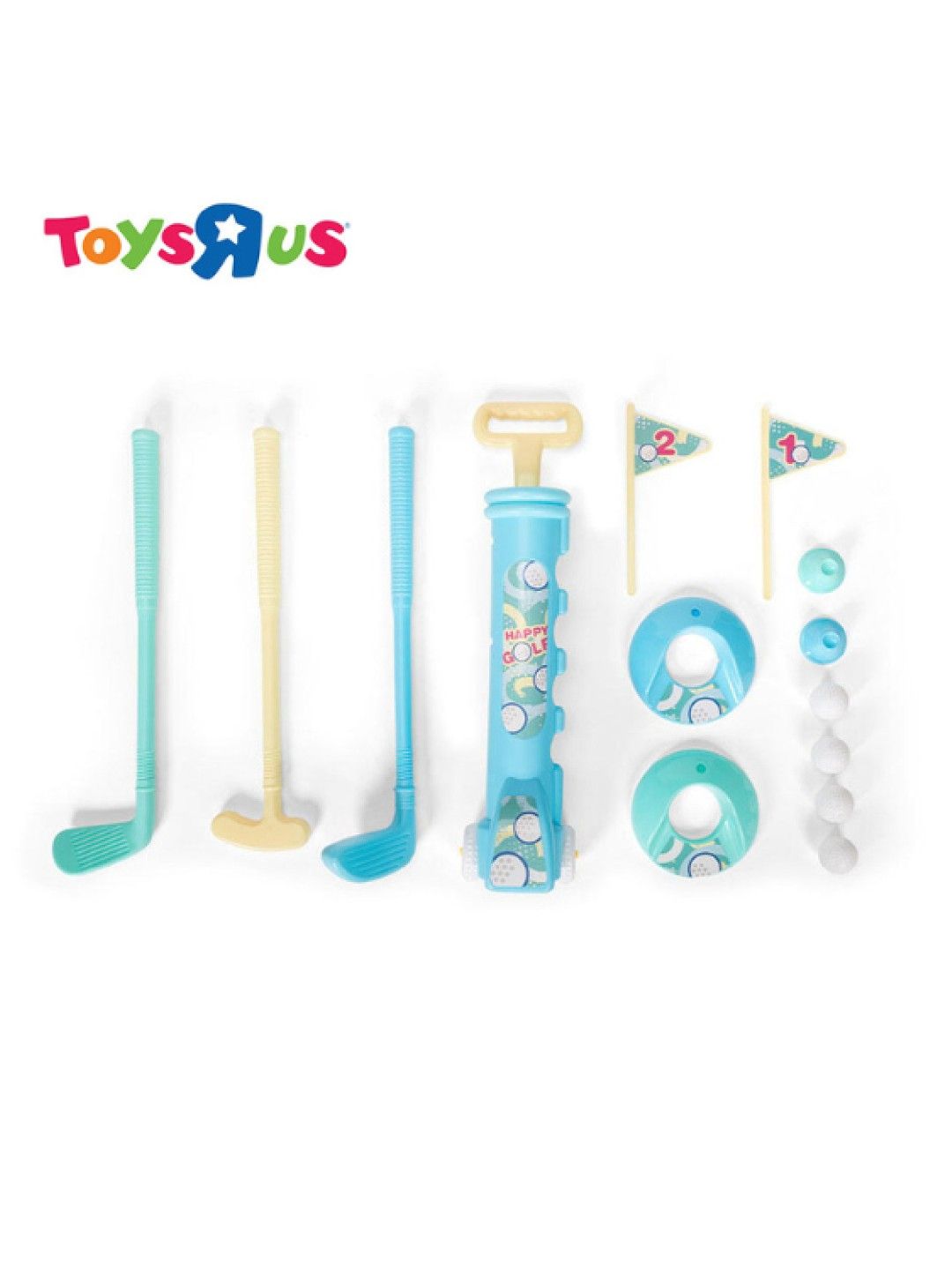 Toys R Us Play Pop Sport Putt'N Play Golf Set (No Color- Image 3)
