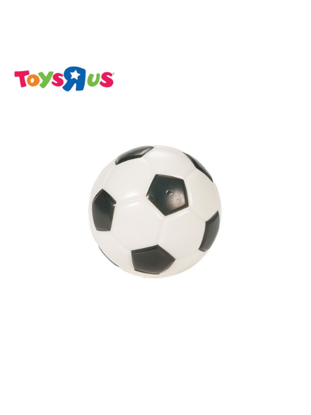 Toys R Us Play Pop Sport Soft 'N Squishy Football (No Color- Image 2)