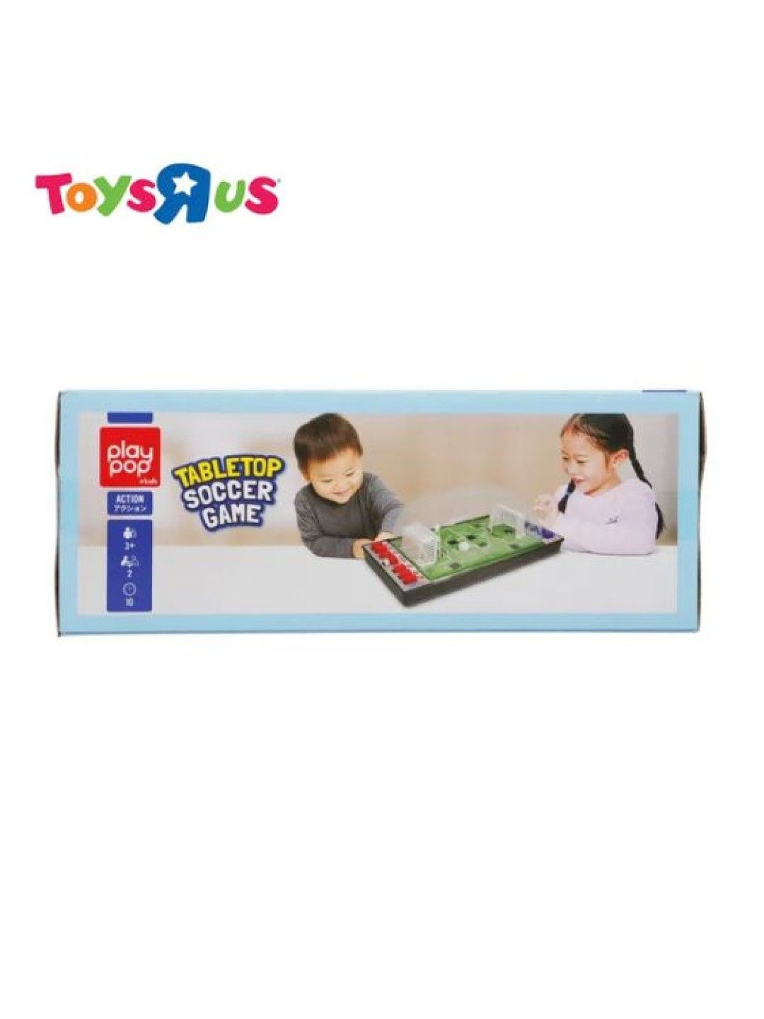 Toys R Us Play Pop Tabletop Soccer Game (No Color- Image 3)