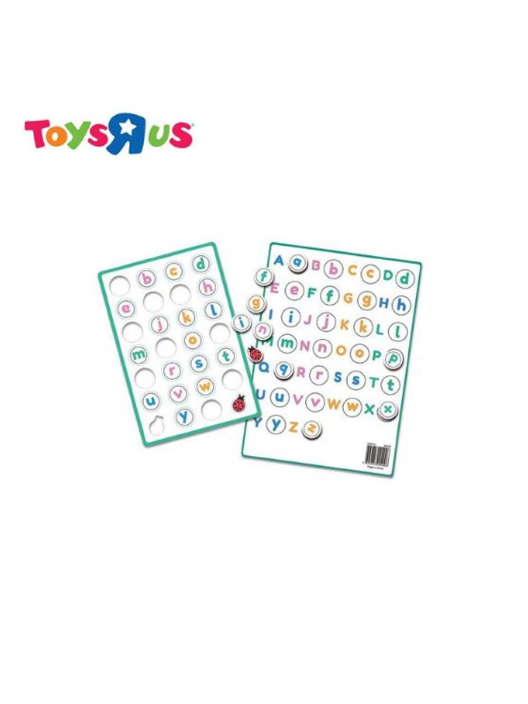 Toys R Us Learn Alphabets with Master Momo (No Color- Image 3)