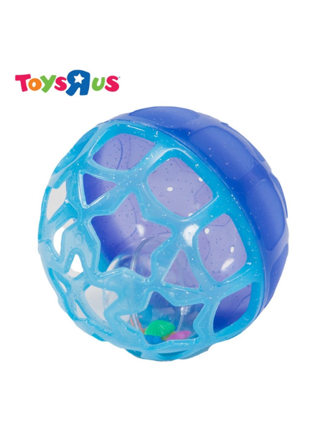 Toys R Us Top Tots Bath-time Rainmaker Ball (Blue) (No Color- Image 3)