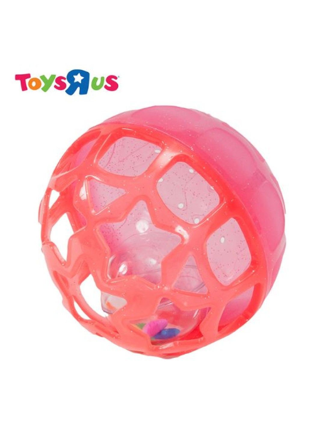 Toys R Us Top Tots Bath-time Rainmaker Ball (Pink) (No Color- Image 2)
