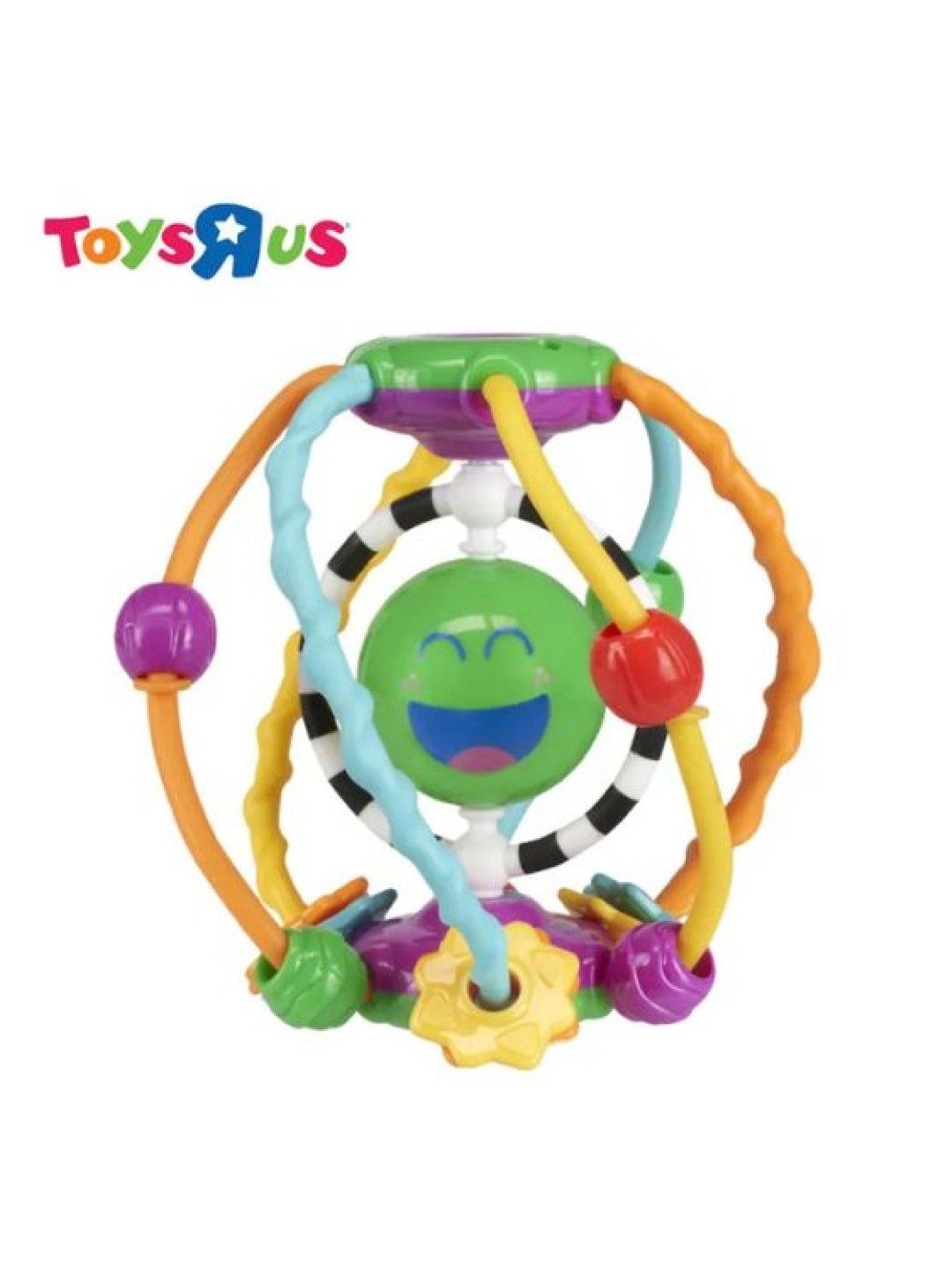 Toys R Us Top Tots Discovery Activity Ball (No Color- Image 1)
