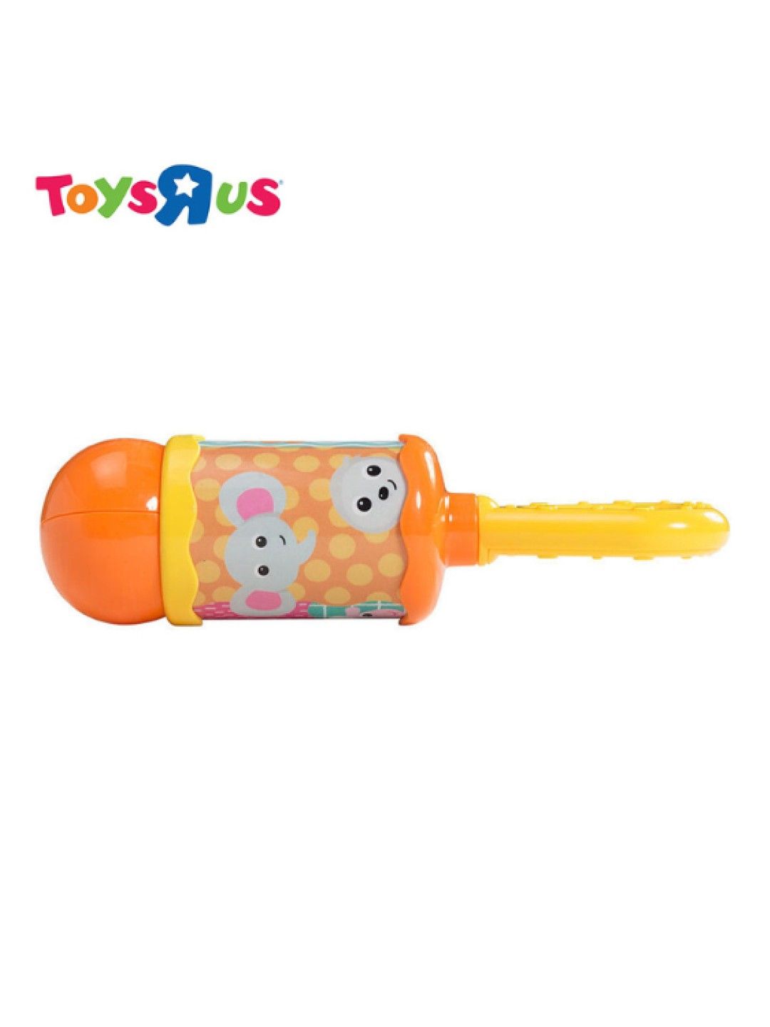 Toys R Us Top Tots Grip N' Shake Animal Rattle (No Color- Image 2)