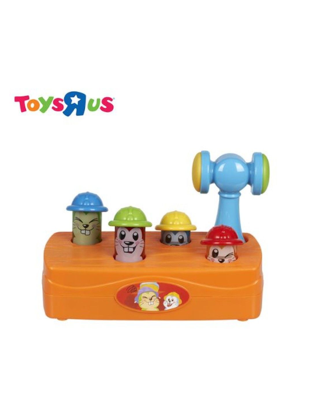 Toys R Us Top Tots Hamster Hammer Bench (No Color- Image 1)